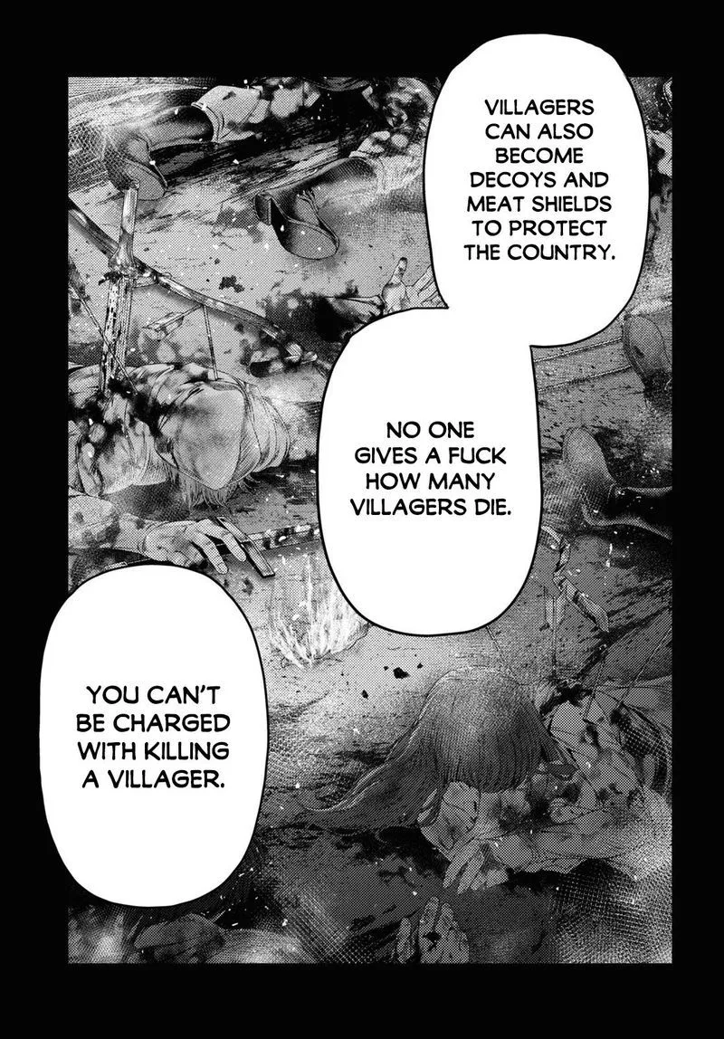 Murabito desu ga Nani ka? Chapter 40 page 10