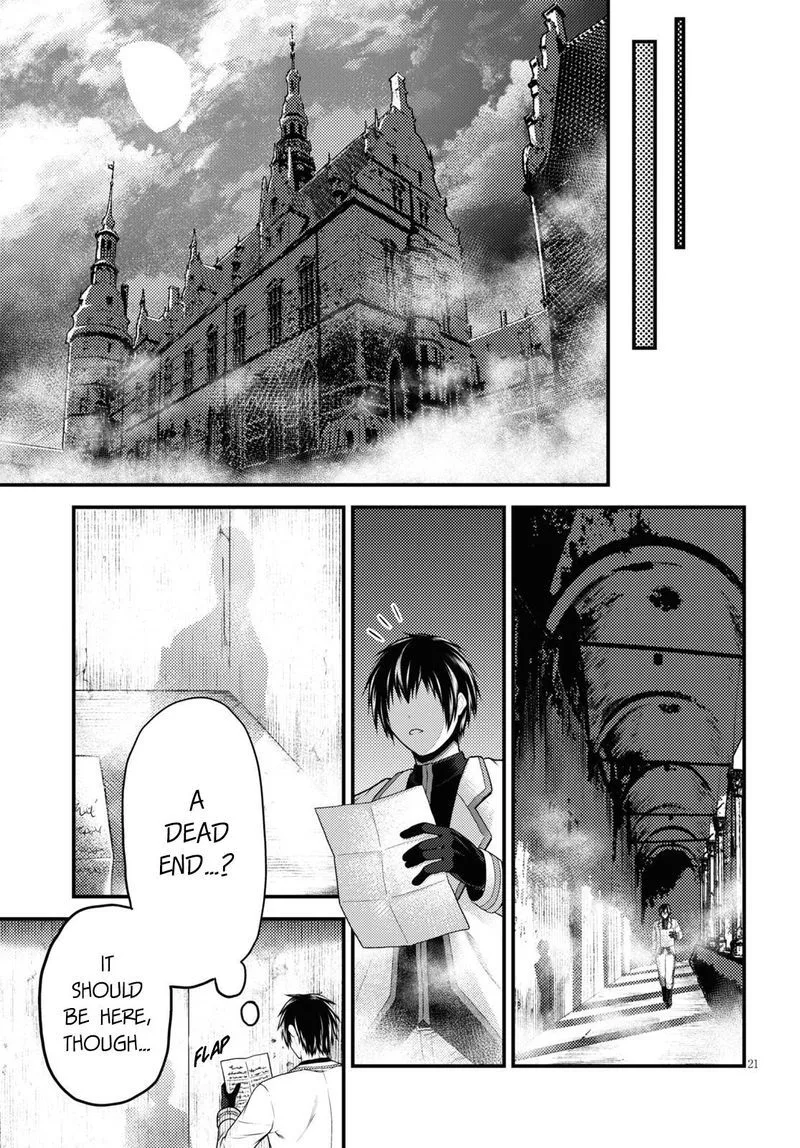 Murabito desu ga Nani ka? Chapter 40 page 22