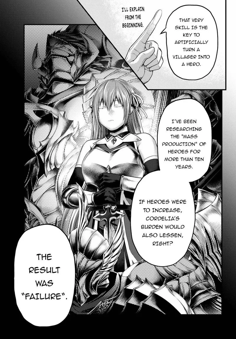 Murabito desu ga Nani ka? Chapter 41 page 3