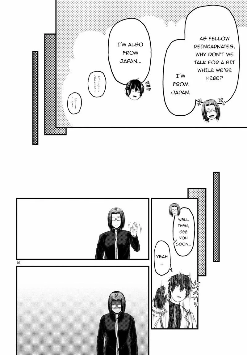 Murabito desu ga Nani ka? Chapter 41 page 16