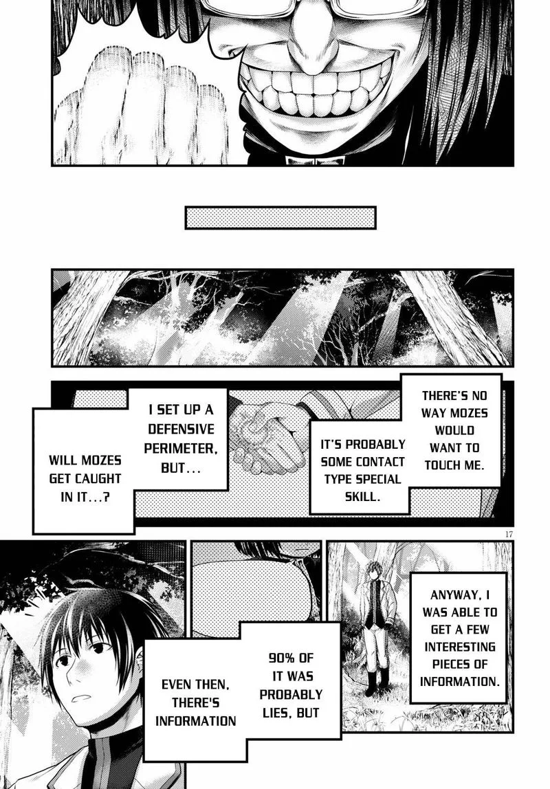 Murabito desu ga Nani ka? Chapter 41 page 17