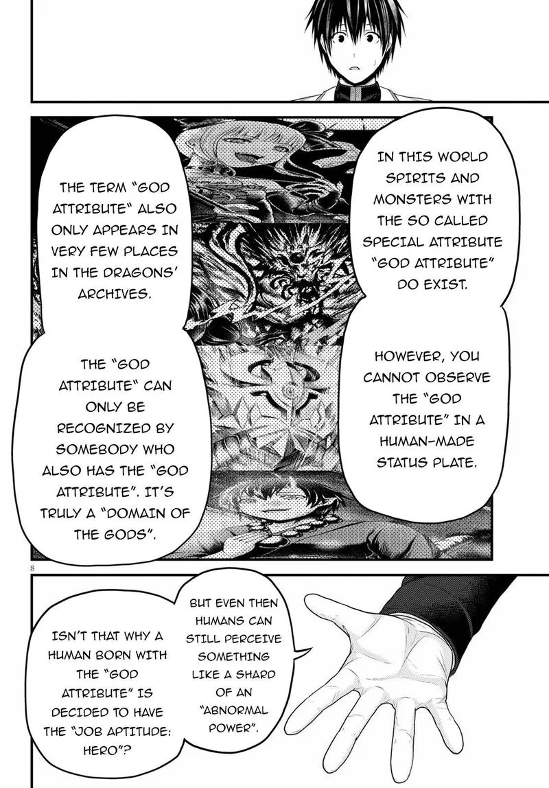 Murabito desu ga Nani ka? Chapter 41 page 8