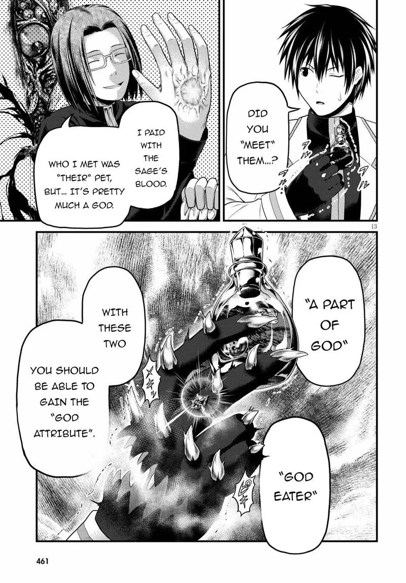 Murabito desu ga Nani ka? Chapter 41 page 13