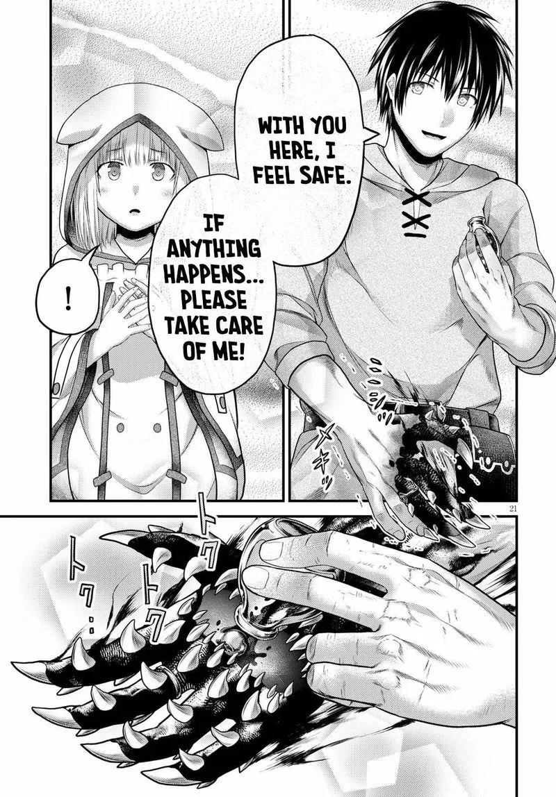 Murabito desu ga Nani ka? Chapter 41 page 21