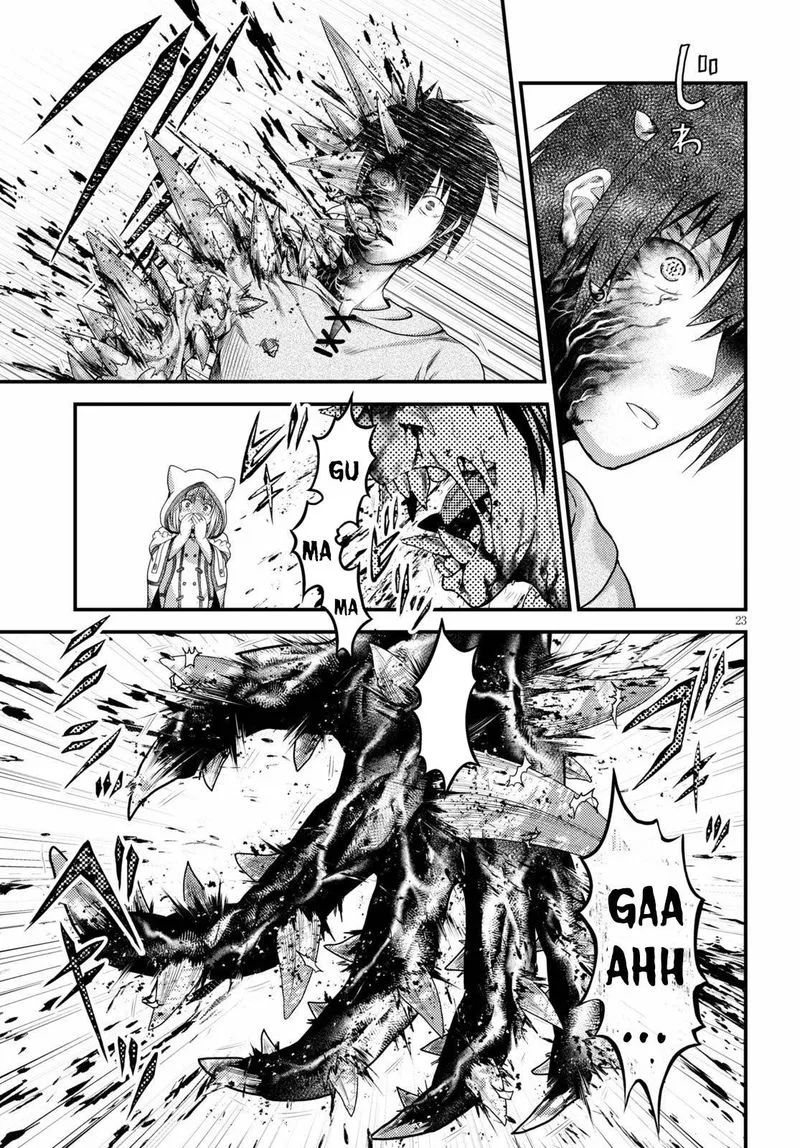 Murabito desu ga Nani ka? Chapter 41 page 23
