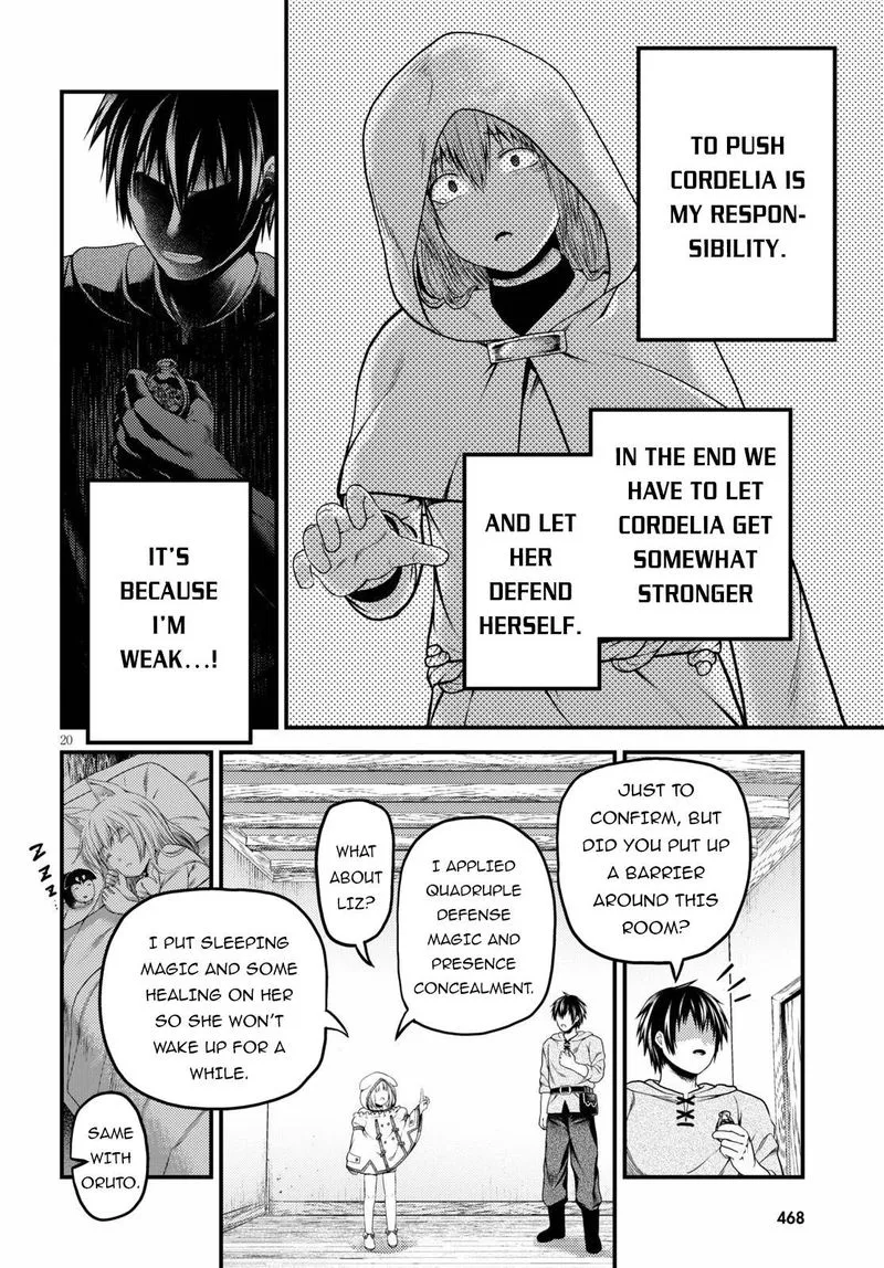 Murabito desu ga Nani ka? Chapter 41 page 20