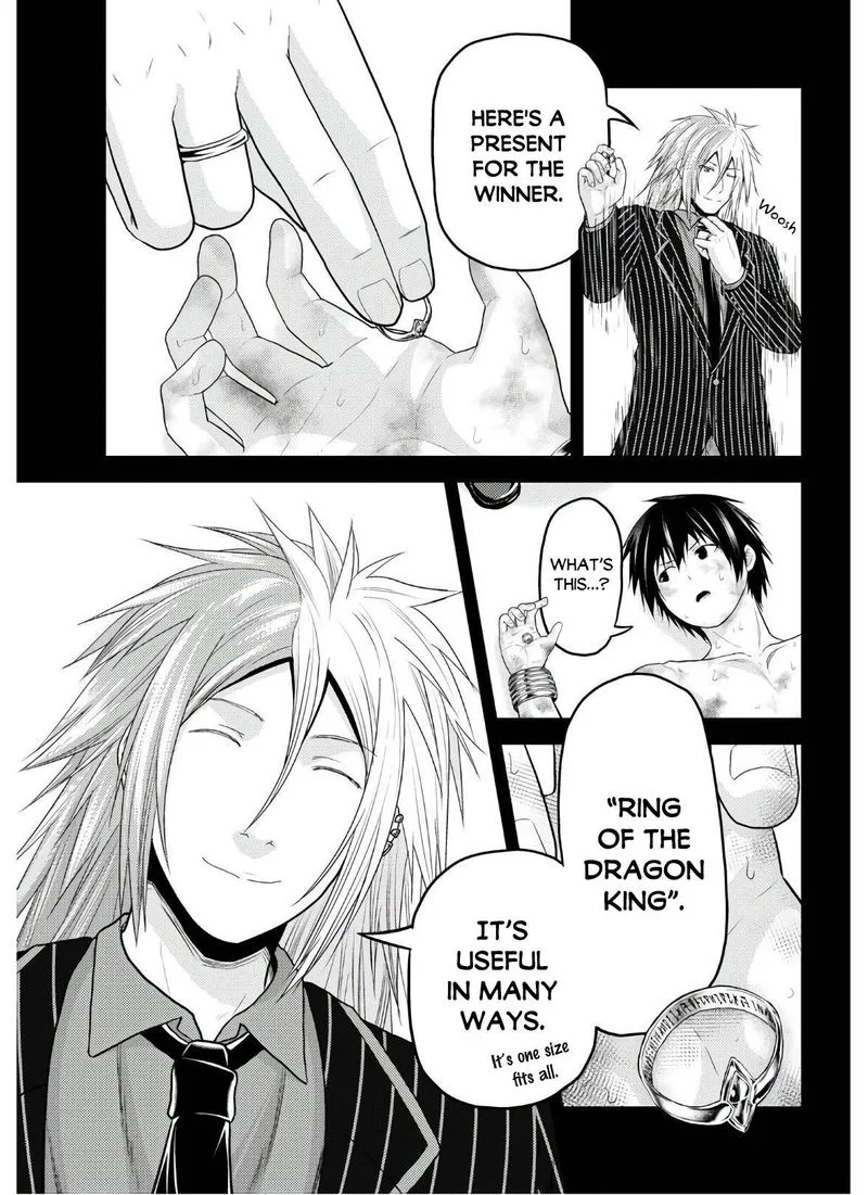 Murabito desu ga Nani ka? Chapter 42 page 3