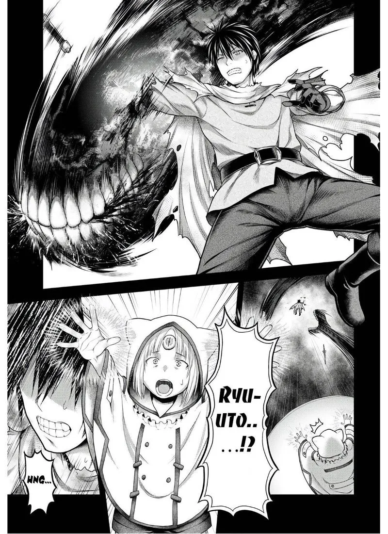 Murabito desu ga Nani ka? Chapter 42 page 8