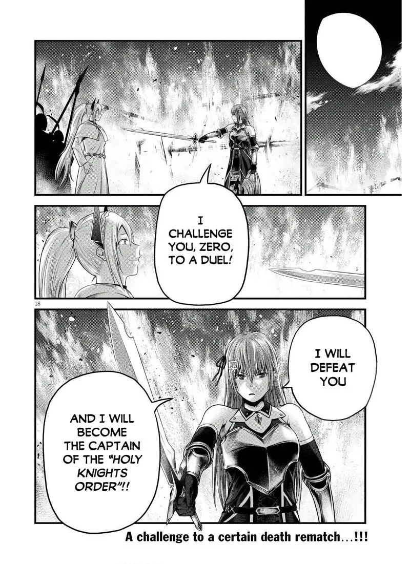 Murabito desu ga Nani ka? Chapter 42 page 17