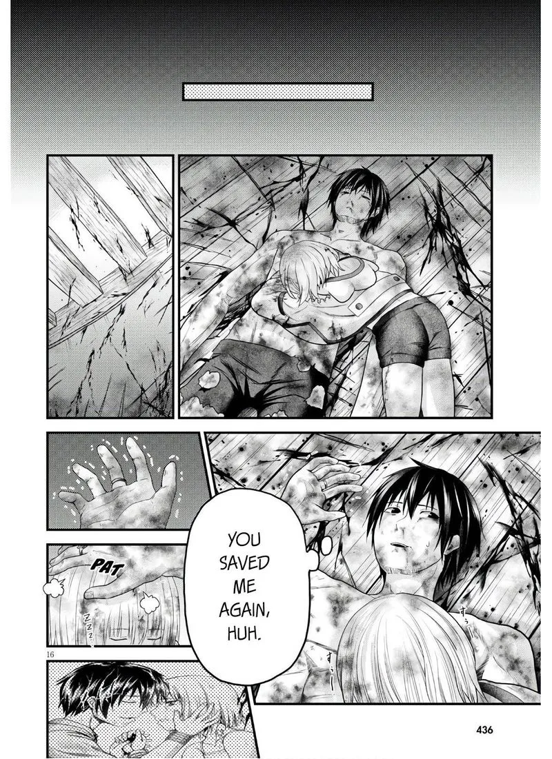 Murabito desu ga Nani ka? Chapter 42 page 15