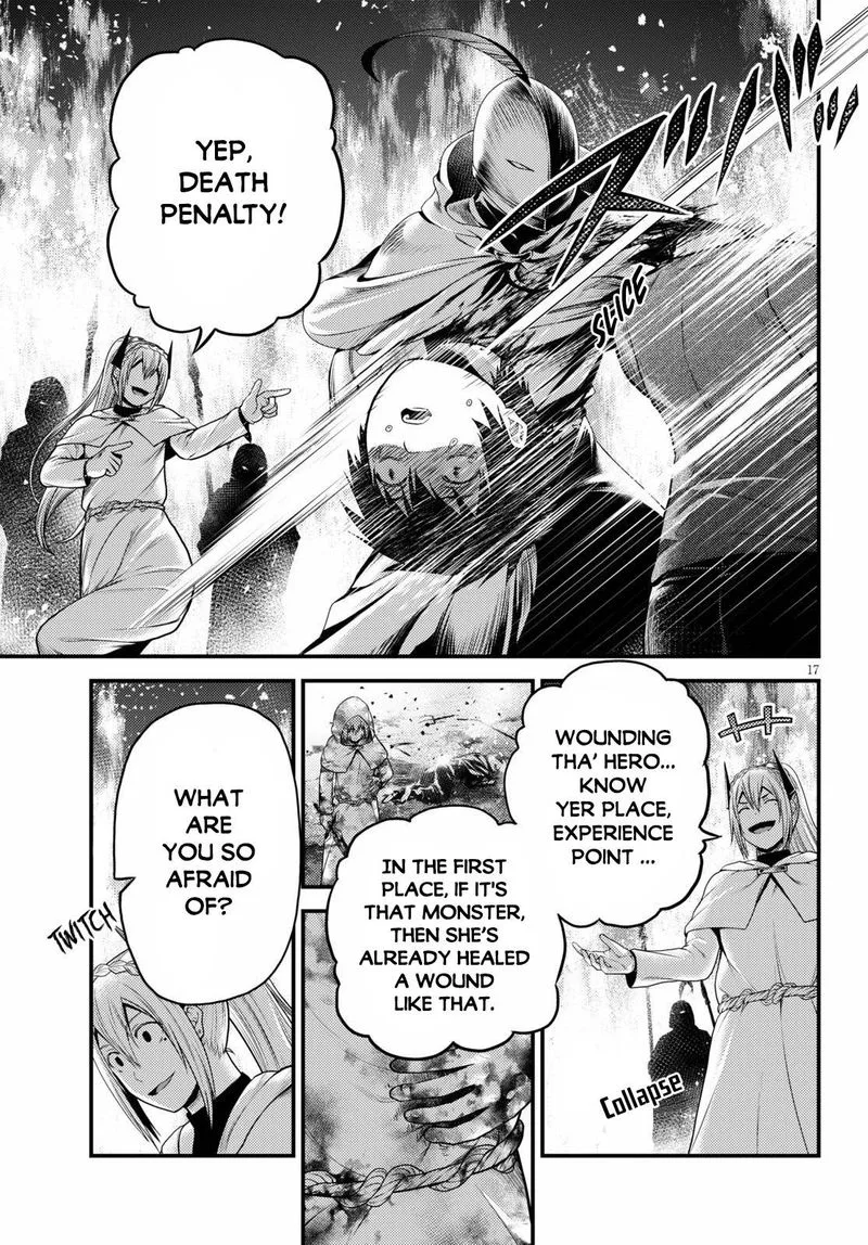 Murabito desu ga Nani ka? Chapter 43 page 17