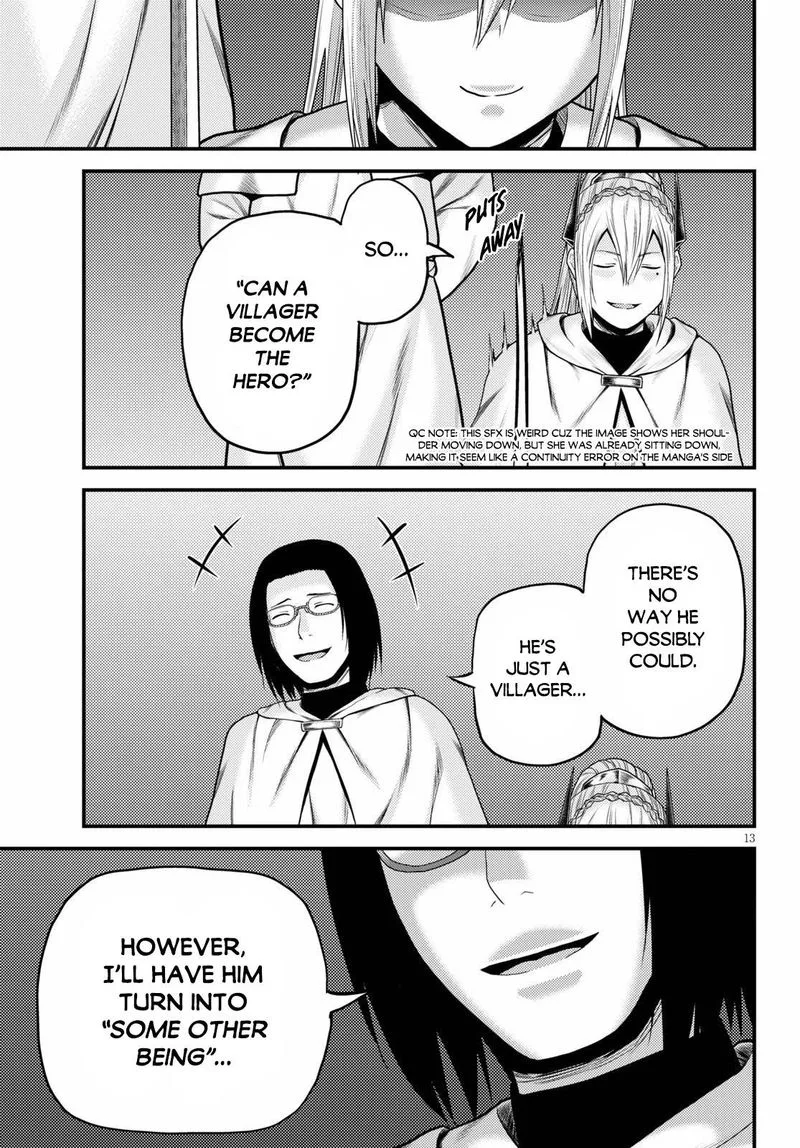 Murabito desu ga Nani ka? Chapter 43 page 13