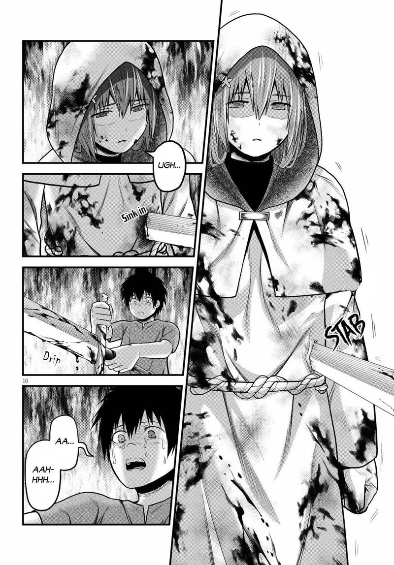 Murabito desu ga Nani ka? Chapter 43 page 16
