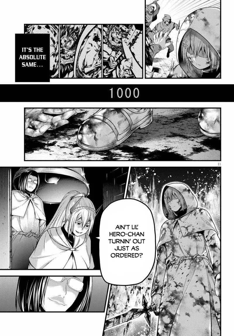 Murabito desu ga Nani ka? Chapter 43 page 11