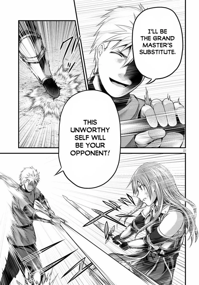Murabito desu ga Nani ka? Chapter 43 page 23