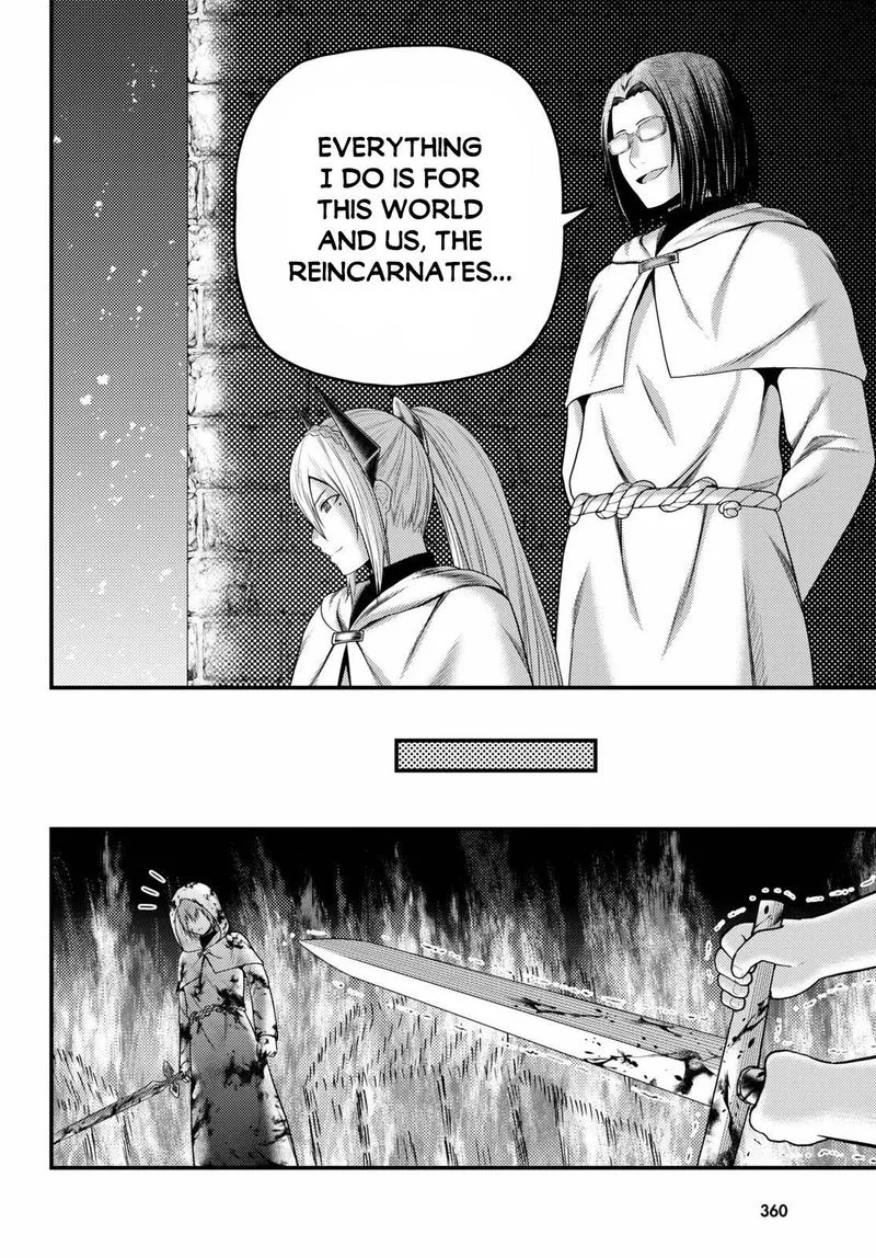 Murabito desu ga Nani ka? Chapter 43 page 14