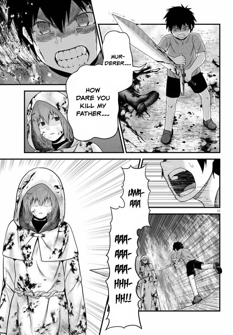 Murabito desu ga Nani ka? Chapter 43 page 15