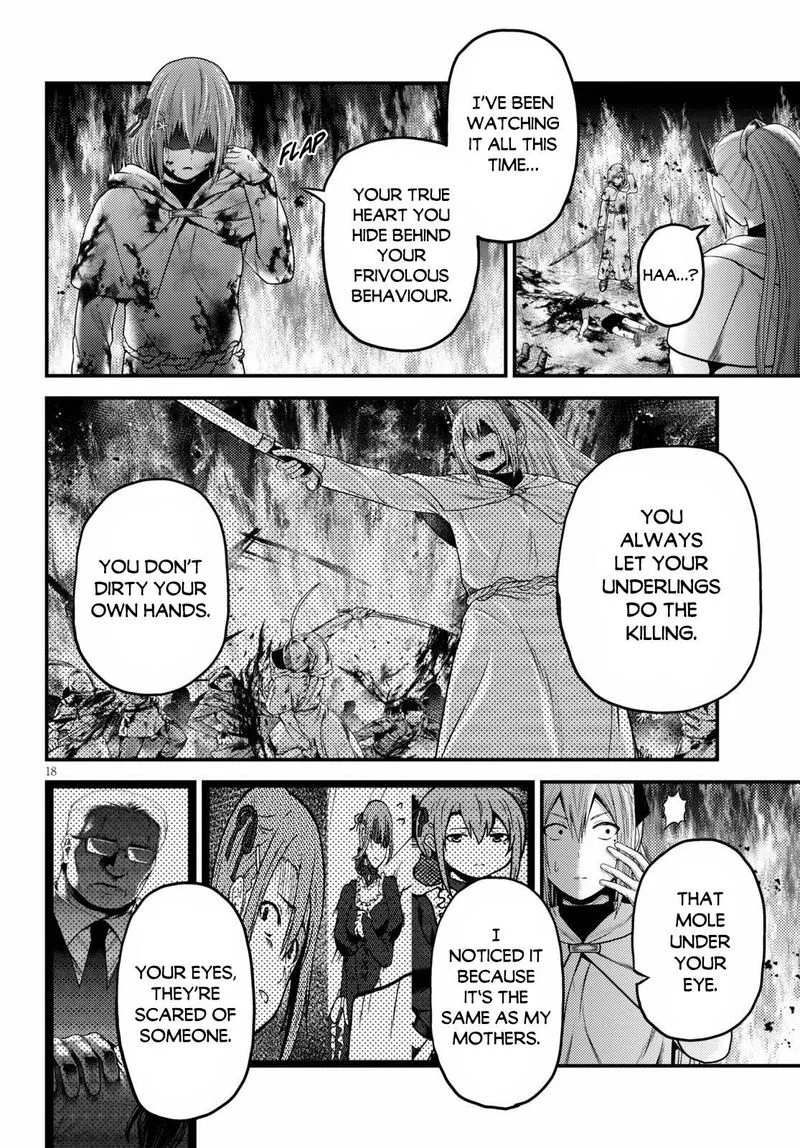 Murabito desu ga Nani ka? Chapter 43 page 18