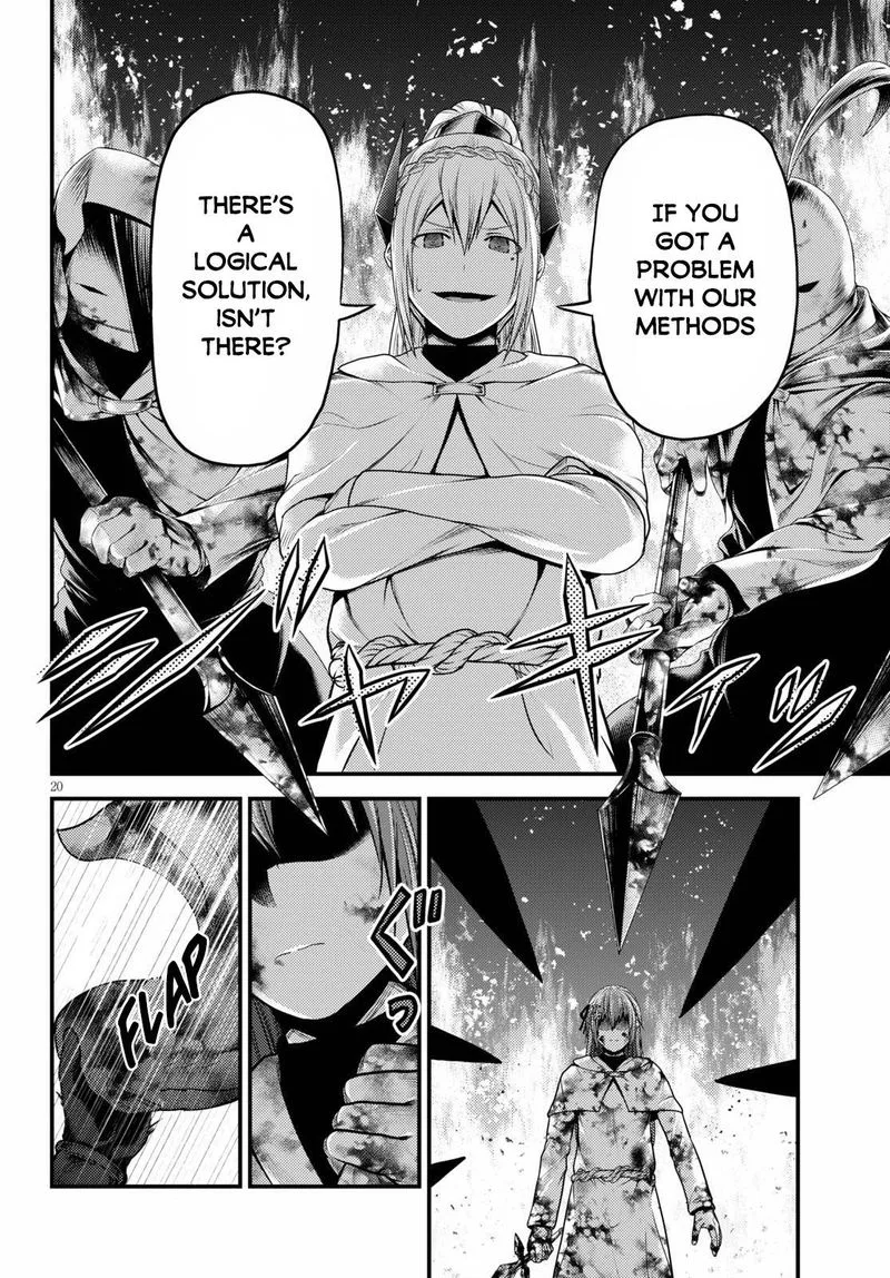 Murabito desu ga Nani ka? Chapter 43 page 20