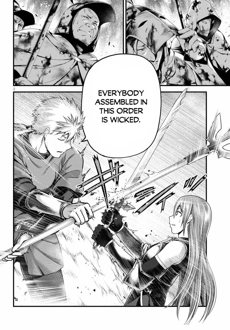 Murabito desu ga Nani ka? Chapter 44 page 2