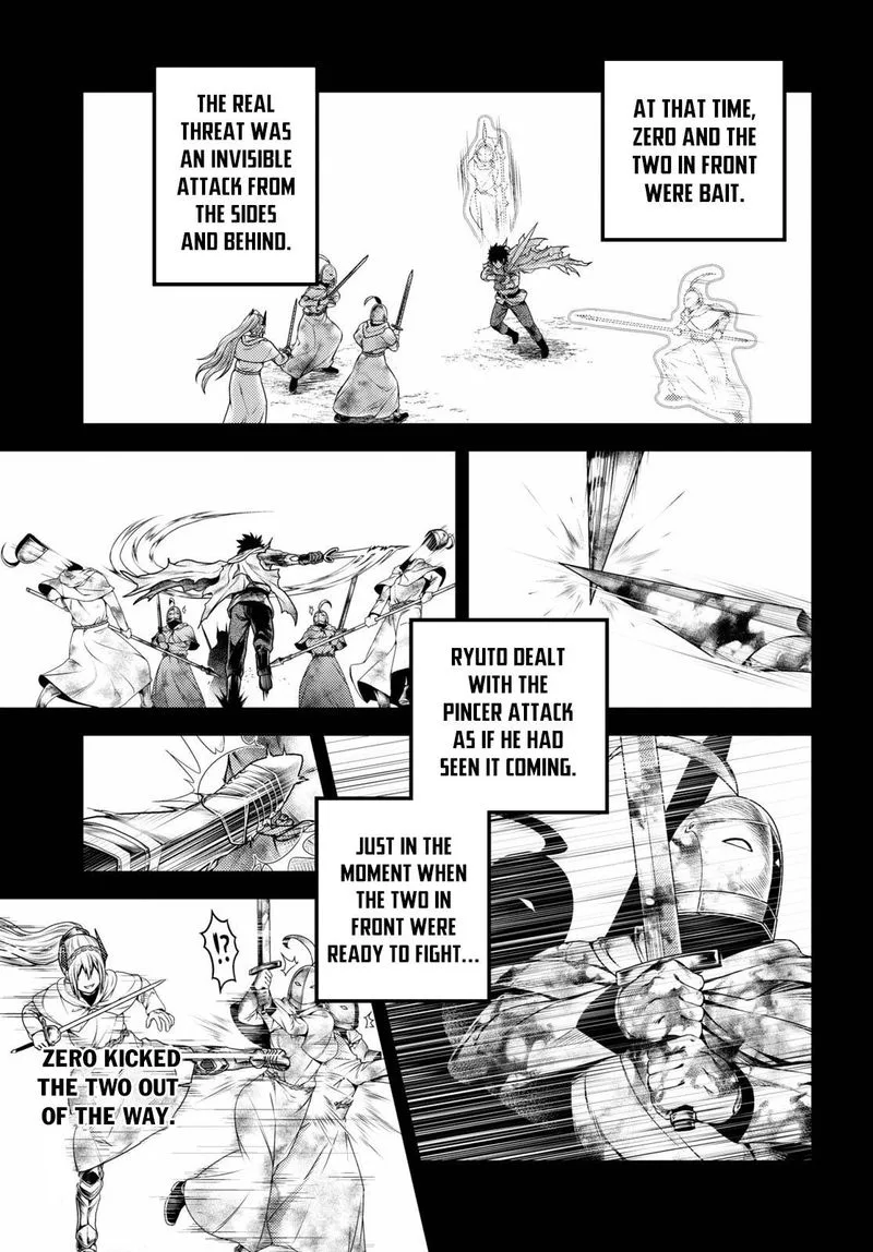 Murabito desu ga Nani ka? Chapter 44 page 14