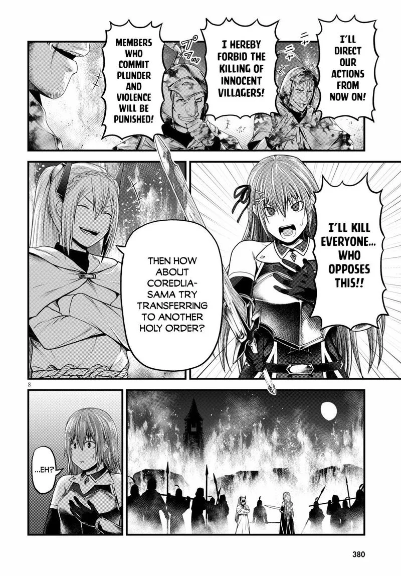 Murabito desu ga Nani ka? Chapter 44 page 8