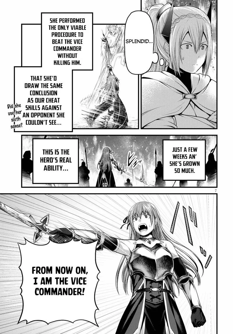 Murabito desu ga Nani ka? Chapter 44 page 7