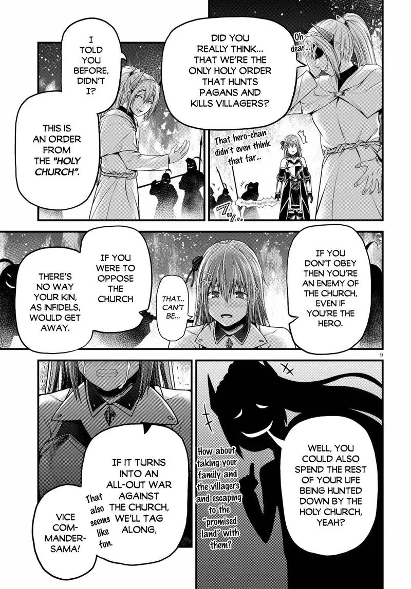 Murabito desu ga Nani ka? Chapter 44 page 9