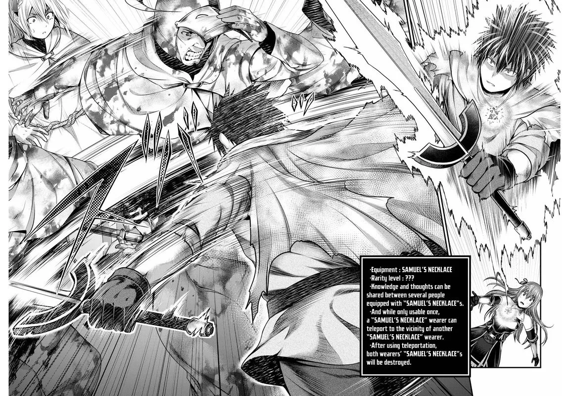 Murabito desu ga Nani ka? Chapter 44 page 12