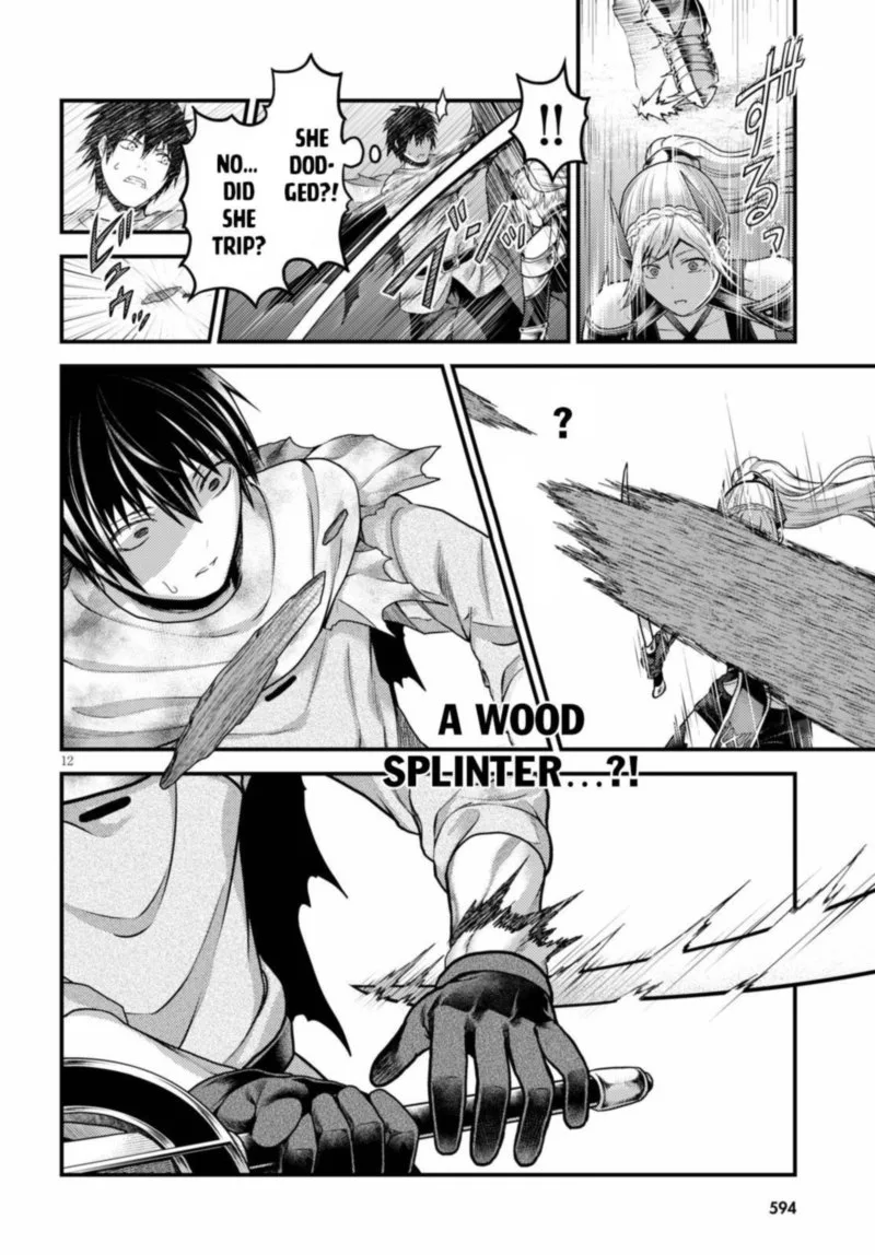 Murabito desu ga Nani ka? Chapter 45 page 12