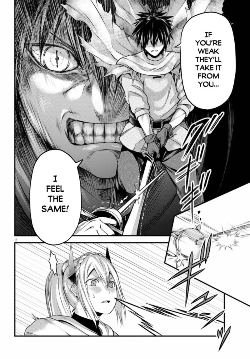 Murabito desu ga Nani ka? Chapter 45 page 2