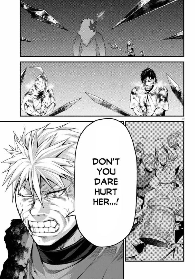 Murabito desu ga Nani ka? Chapter 45 page 28