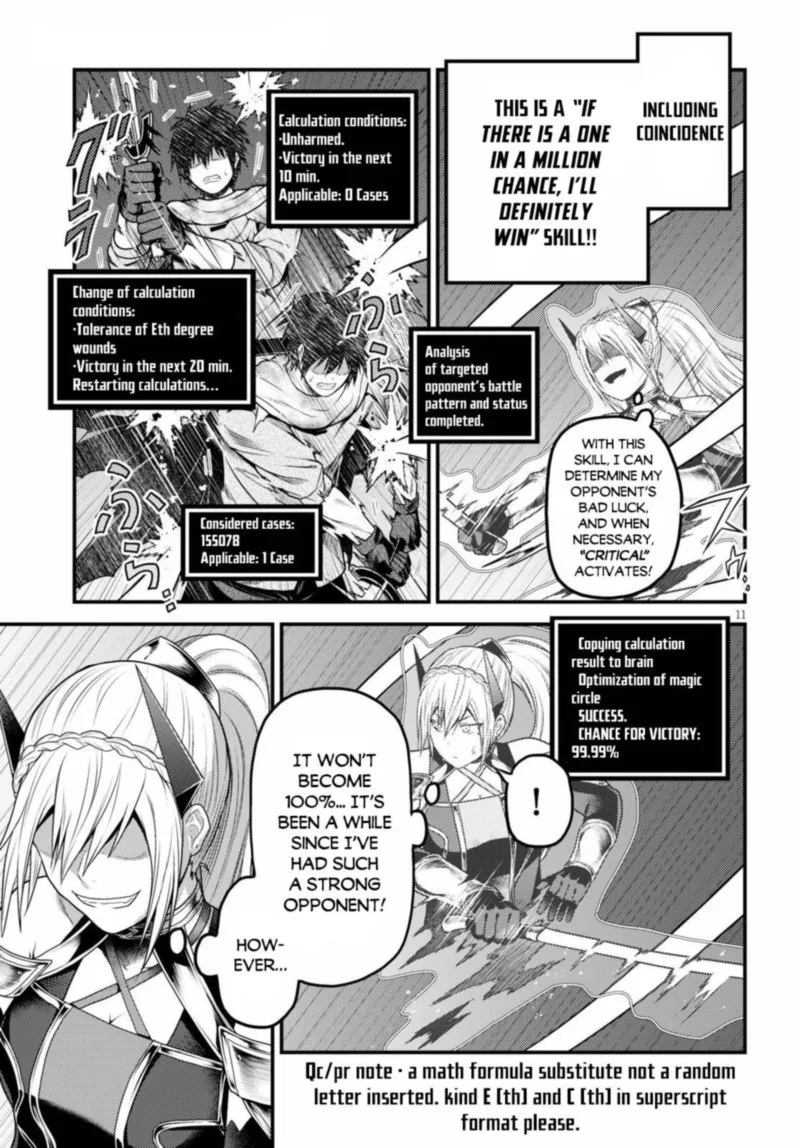 Murabito desu ga Nani ka? Chapter 45 page 11