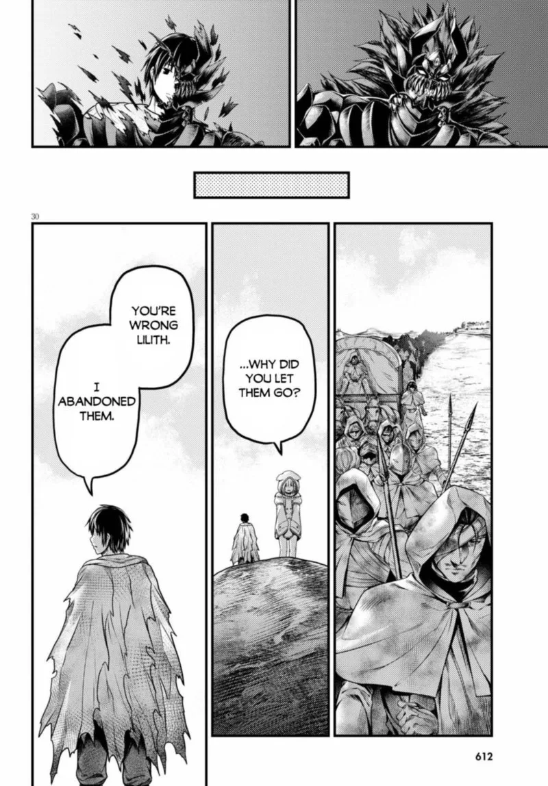 Murabito desu ga Nani ka? Chapter 45 page 29