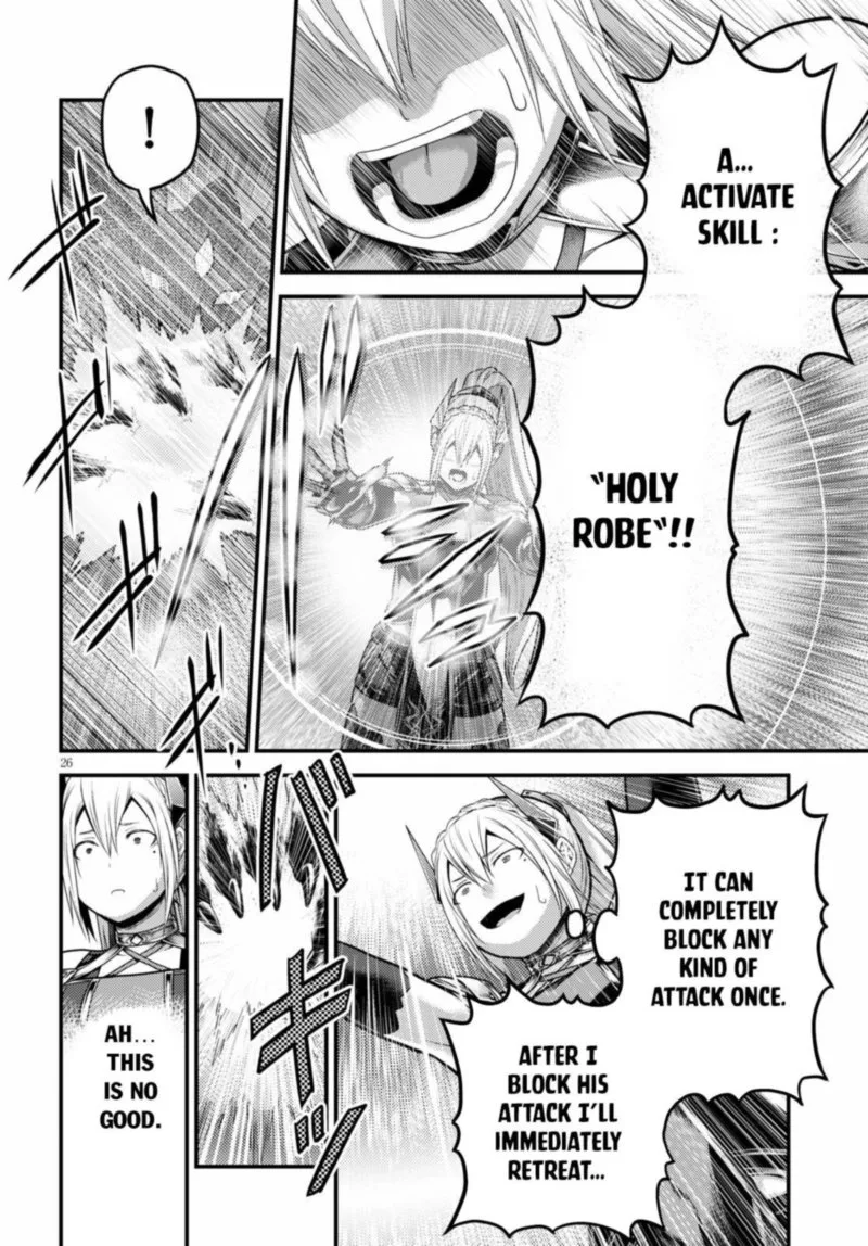 Murabito desu ga Nani ka? Chapter 45 page 25