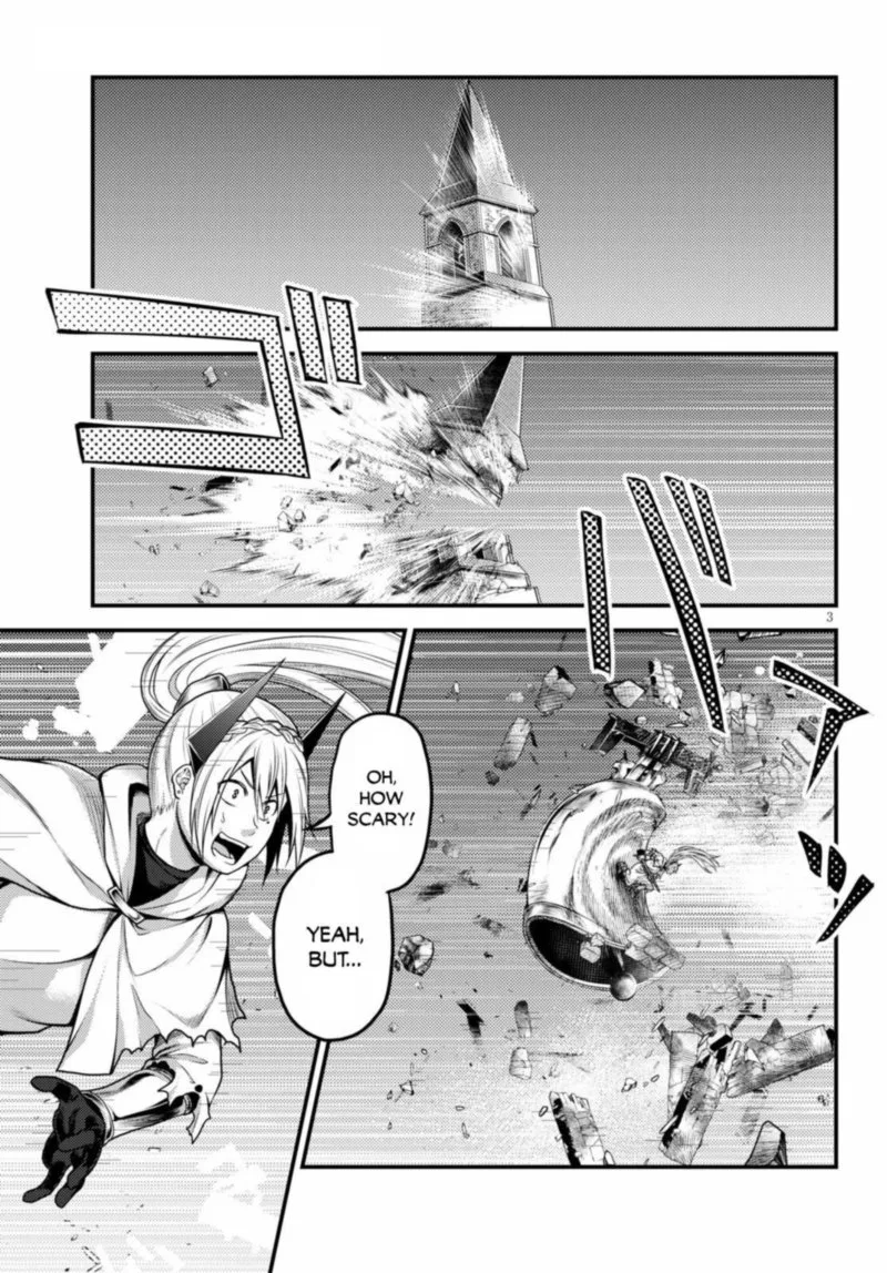 Murabito desu ga Nani ka? Chapter 45 page 3