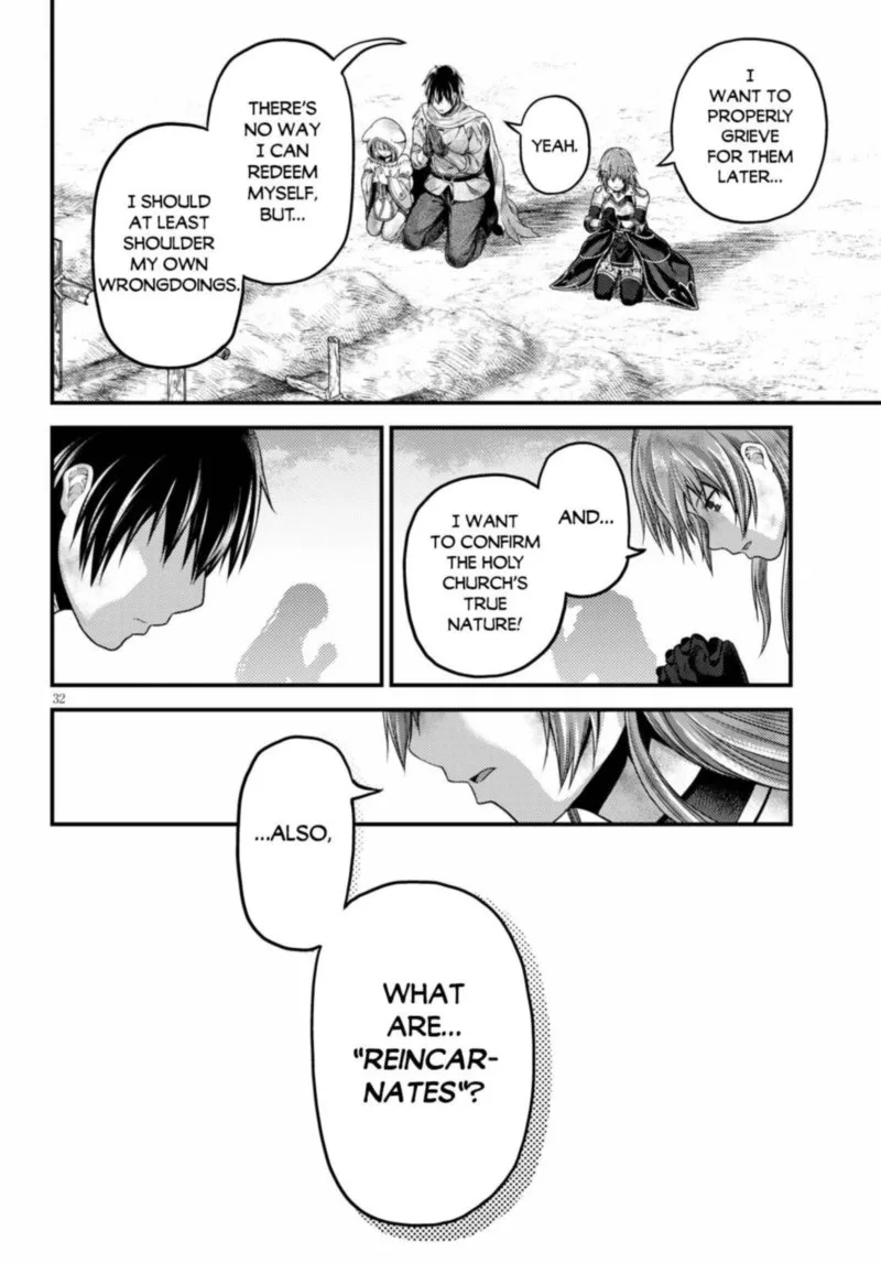 Murabito desu ga Nani ka? Chapter 45 page 31