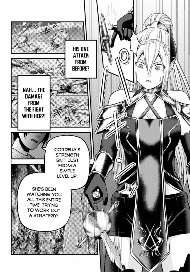 Murabito desu ga Nani ka? Chapter 45 page 8