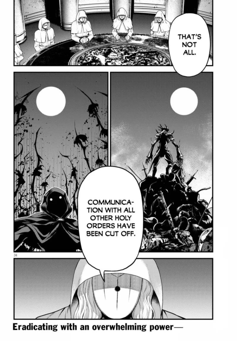 Murabito desu ga Nani ka? Chapter 45 page 33