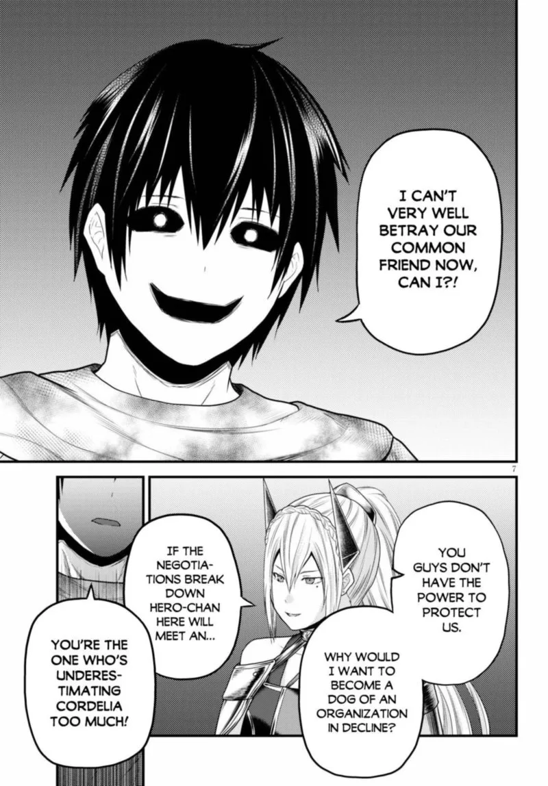 Murabito desu ga Nani ka? Chapter 45 page 7