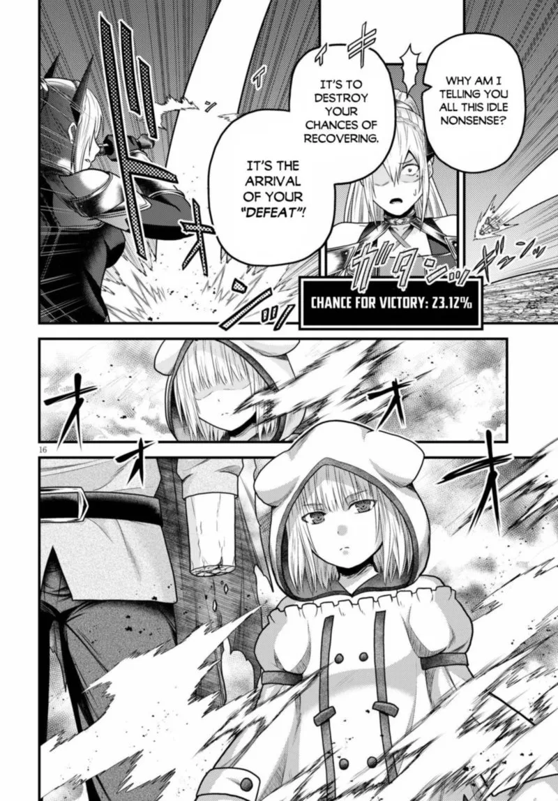 Murabito desu ga Nani ka? Chapter 45 page 16