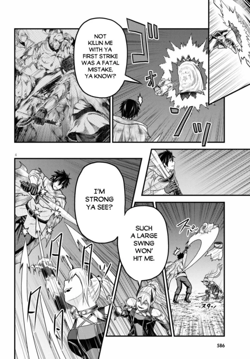 Murabito desu ga Nani ka? Chapter 45 page 4