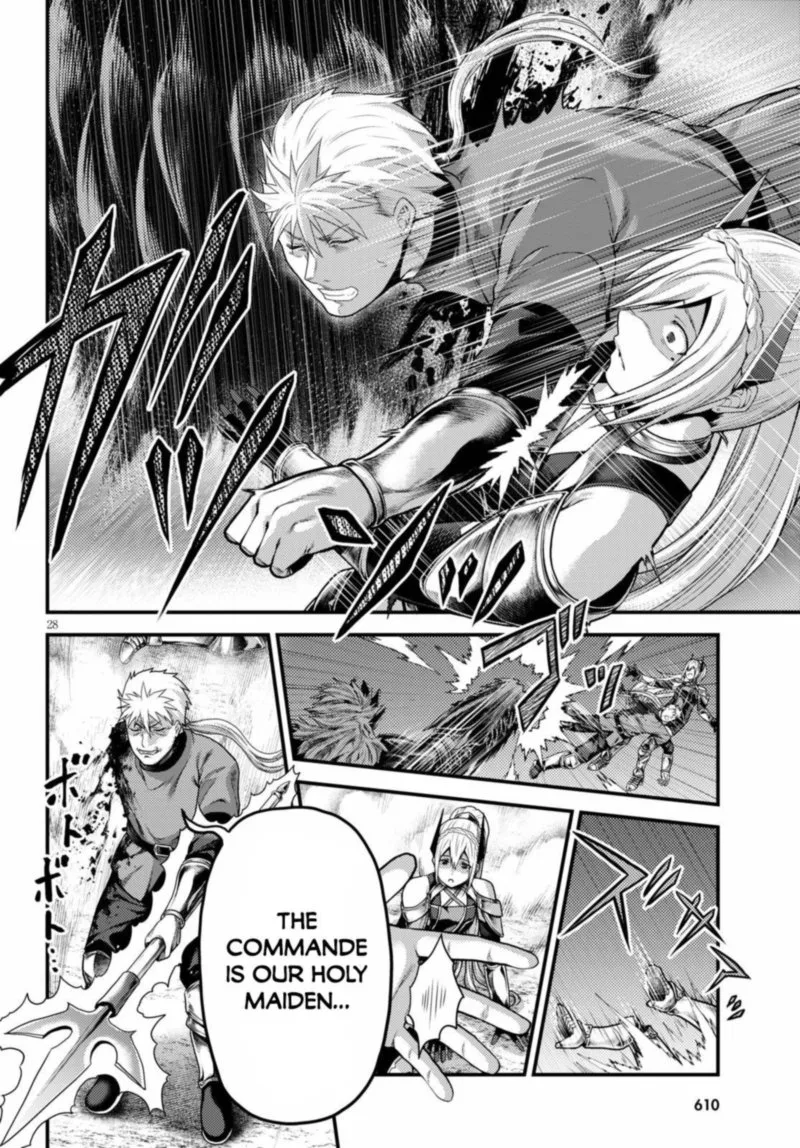 Murabito desu ga Nani ka? Chapter 45 page 27