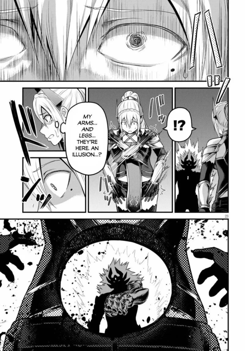 Murabito desu ga Nani ka? Chapter 45 page 22