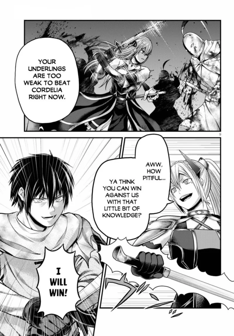 Murabito desu ga Nani ka? Chapter 45 page 9