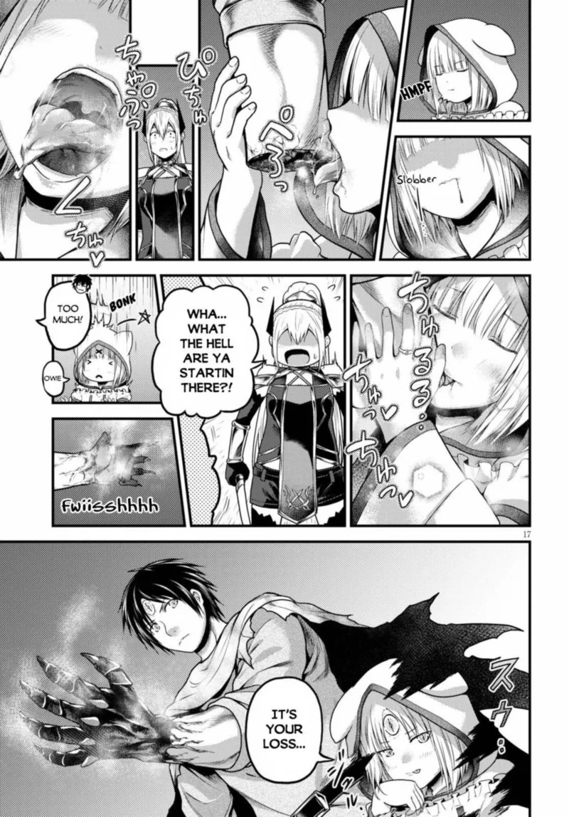 Murabito desu ga Nani ka? Chapter 45 page 17