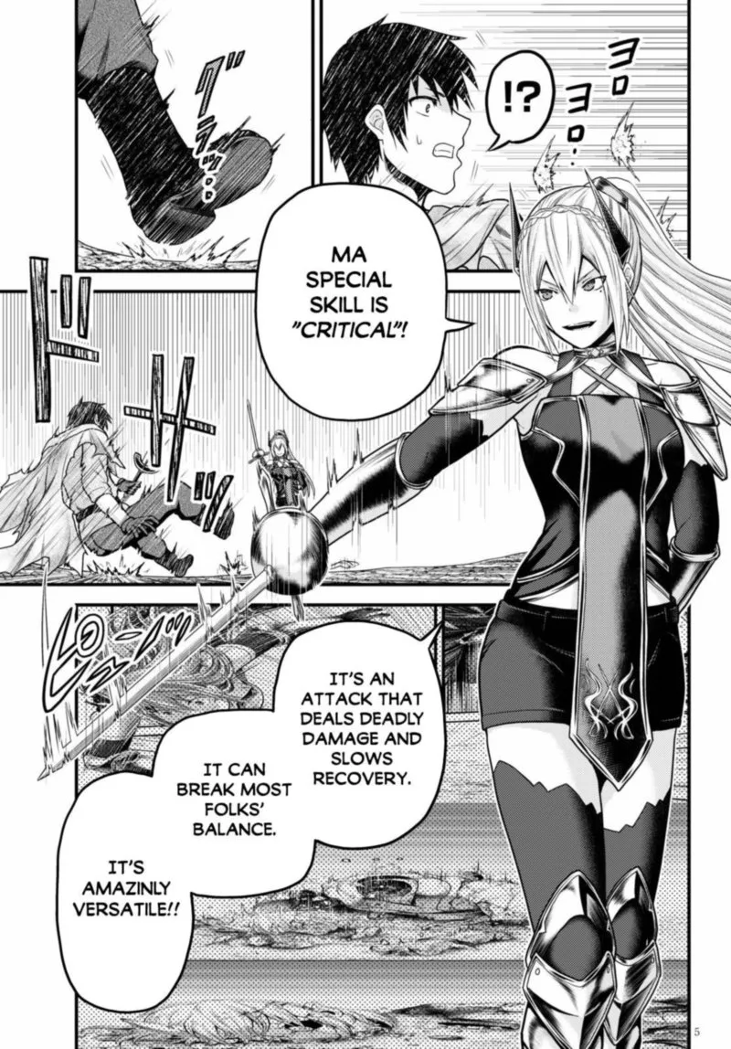 Murabito desu ga Nani ka? Chapter 45 page 5
