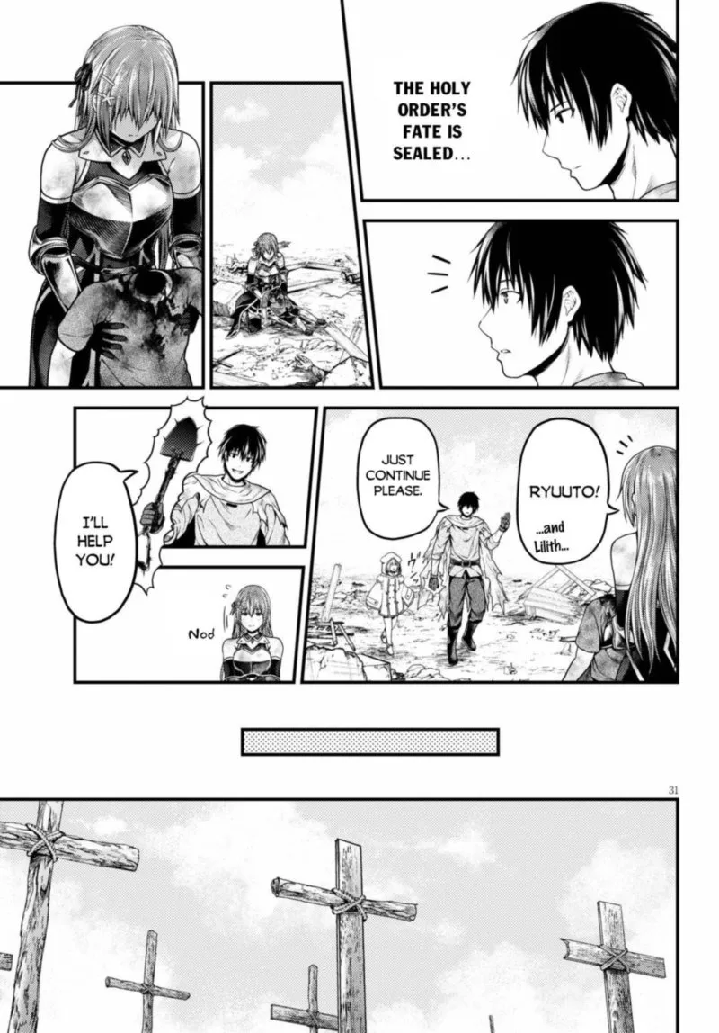 Murabito desu ga Nani ka? Chapter 45 page 30