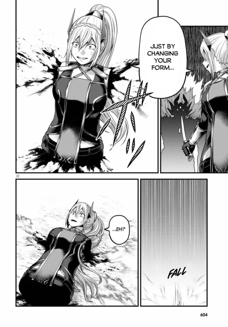 Murabito desu ga Nani ka? Chapter 45 page 21