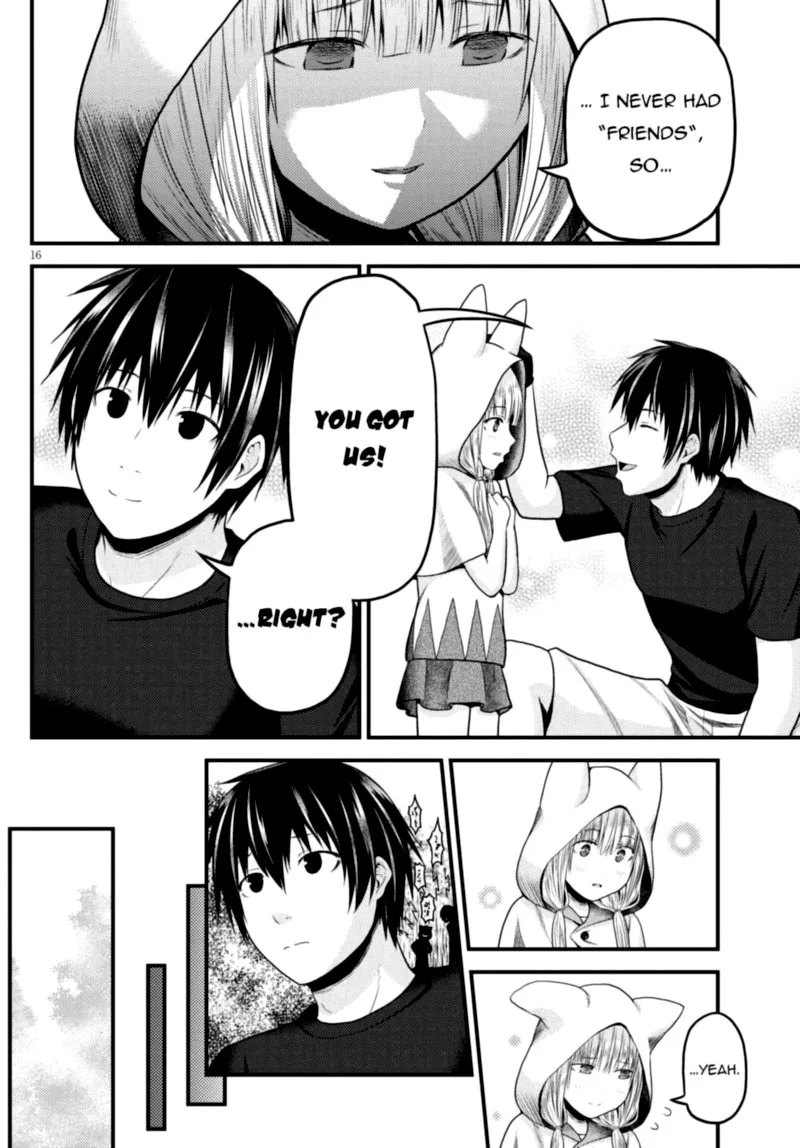 Murabito desu ga Nani ka? Chapter 46 page 16